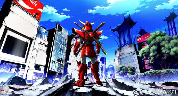 樱花漫画最新连载：铠真传 武士骑兵新番封面